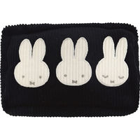 丸眞 【3袋セット】ミッフィー　モーイ　角形ポーチ 23-0159-100（直送品）