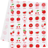 くろちく 【5袋セット】おしゃれ手拭いたおる 23-0168-222（直送品）