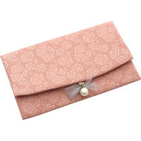 大一創芸 【2個セット】ふくれ織りふくさ 23-0170-129（直送品）