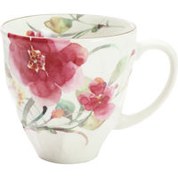 セラミック藍 【3箱セット】１２ヶ月マグカップ 23-0226-230（直送品）