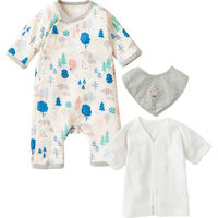 コンビ コンビミニ　お散歩クマコーデセット 23-0291-075 1箱（直送品）