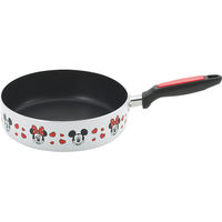 タマハシ ディズニー ディープフライパン(24cm) 23-0474-048 1箱（直送品）