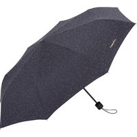 ローズ産業 フローレンスケリー イルミナイトミニ 折りたたみ傘 23-0546-219 1箱（直送品）