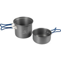 ＴＫクリエイト 【2箱セット】ブリーズタイム　アルミクッカー 23-0580-026（直送品）