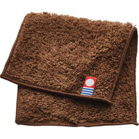 トクダ 【10箱セット】サスティナブル今治ハーフハンカチ 23-0628-070（直送品）