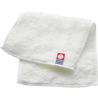 トクダ 【10箱セット】サスティナブル今治ハーフハンカチ 23-0628-096（直送品）