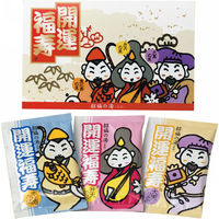 北陸化成 【30個セット】薬用入浴剤　招福の湯（３包） 23-0694-072（直送品）