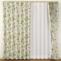 ユニベール ムース 遮光カーテン