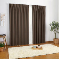 ユニベール エコシンプル 遮光カーテン