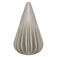 AKAISHI マッサージ器具 ツボギュット モカ HB098MC 1個