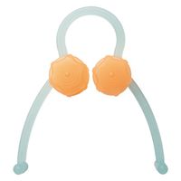 AKAISHI（アカイシ） マッサージ器具 クビモムゥ KP717BL 1個