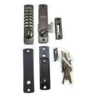 清水株式会社 デジタル面付錠引戸兼用 AN(アンバー) Ｐー７００ 1個（直送品）