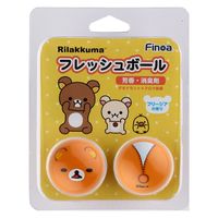 Finoa（フィノア） 芳香 消臭剤 フレッシュボール
