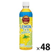 伊藤園 タリーズ レモンティー＆モヒート 450ml 1セット（48本）