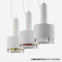 TIC LED電球セット バーマン A35 1灯ペンダントライト コッパー TC-1009-A35 CP 1個（直送品）