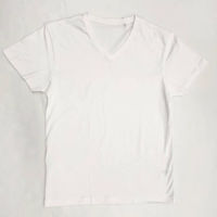 ブルーメイト 紳士用 Tシャツ 半袖 V首 N1302P