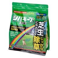 レインボー薬品 レインボー　シバキープ３　粒剤　１．５ｋｇ　芝生にやさしく、しっかり除草 286619 1個（直送品）