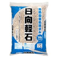 あかぎ園芸 日向軽石　小粒　１４Ｌ 287419 1袋（直送品）