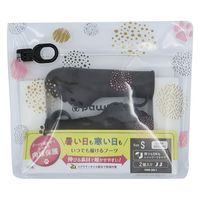 犬用 レインブーツタイプ パウテクト Sサイズ ダークブラウン（2個入り）1個