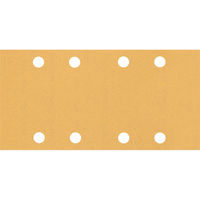 ボッシュ（株） オービタルサンダーペーパー 2608900856 1セット(50枚入)（直送品）