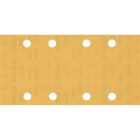 ボッシュ（株） オービタルサンダーペーパー 2608900859 1セット(50枚入)（直送品）