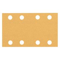 ボッシュ（株） オービタルサンダーペーパー 2608900880 1セット(50枚入)（直送品）