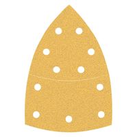 ボッシュ（株） マルチサンダーペーパー 2608900887 1セット(50枚入)（直送品）