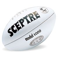 SCEPTRE(セプター) ラグビー ボール モデル1000 SP71 1個（直送品 