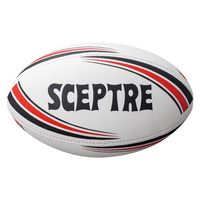 SCEPTRE(セプター) ラグビー ボール ジュニアレースレスボール SP912 1個（直送品）
