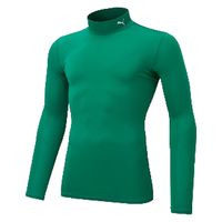 PUMA（プーマ） サッカー ケームシャツ コンプレッション モックネック LS シャツ 4XL 05 656331 1枚（直送品）