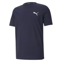 PUMA（プーマ） メンズ Tシャツ ACTIVE スモールロゴ Tシャツ XXL ピーコート 588866 1枚（直送品）