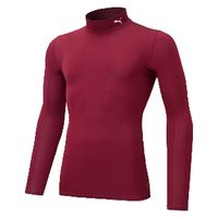 PUMA（プーマ） サッカー ケームシャツ コンプレッション モックネック LS シャツ 4XL 09 656331 1枚（直送品）