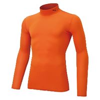 PUMA（プーマ） サッカー ケームシャツ コンプレッション モックネック LS シャツ XXL 08 656331 1枚（直送品）