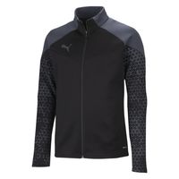 PUMA（プーマ） サッカー ウェア TEAMCUP トレーニング ジャケット M プーマ　ブラック 658442 1枚（直送品）