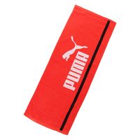 PUMA（プーマ） タオル ボックスタオル BC プーマブラック 054423 1枚