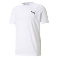 PUMA（プーマ） メンズ Tシャツ ACTIVE スモールロゴ Tシャツ XL プーマホワイト 588866 1枚（直送品）