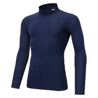 PUMA（プーマ） サッカー ケームシャツ コンプレッション モックネック LS シャツ 3XL 06 656331 1枚（直送品）