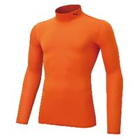 PUMA（プーマ） サッカー ケームシャツ コンプレッション モックネック LS シャツ 4XL 08 656331 1枚（直送品）
