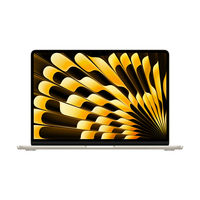 MacBook Air 13インチ Apple M2チップ 8コアCPU/10コアGPU SSD 512GB スターライト