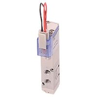 コガネイ 電磁弁丸形 501シリーズ 501-4E2 AC100V 1個（直送品