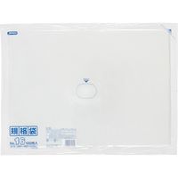 ジャパックス LD規格袋 No.16 100枚 透明 厚み0.03mm K-16 1冊