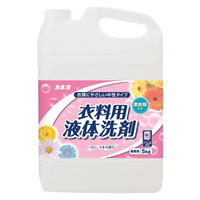 カネヨ石鹸 柔軟剤入り衣料用洗剤 4901329230672 1個