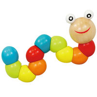 アーテック くねくねイモムシ 7114 1個