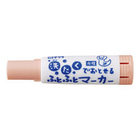 サクラクレパス 洗濯でおとせるふとふとマーカー MK-L#7 1本