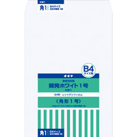 菅公工業 OPP厚口透明封筒 A4用 100枚*10 シ920(10)(直送品 菅公工業 OPP厚口透明封筒 A4用 100枚*10 シ920(10)(直送品