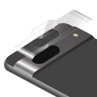 [PriQ] Google Pixel 7a レンズ保護フィルム 「PREMIUM FILM」 高透明（直送品）