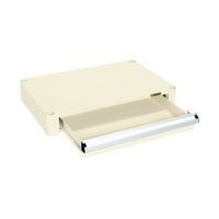 サカエ CSパールワゴン用キャビネット CSPー75CI 1個（直送品）