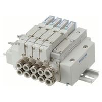 コガネイ 電磁弁F10シリーズ 単体 パイロット形 F10T1-F4-PL DC24V 1個（直送品）