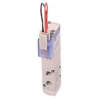 コガネイ 電磁弁JCシリーズ JC10A3-PLN/DC24V 1個（直送品）