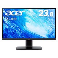 Acer 19インチスクエア液晶モニター ブラック V196LBbd テレワーク 